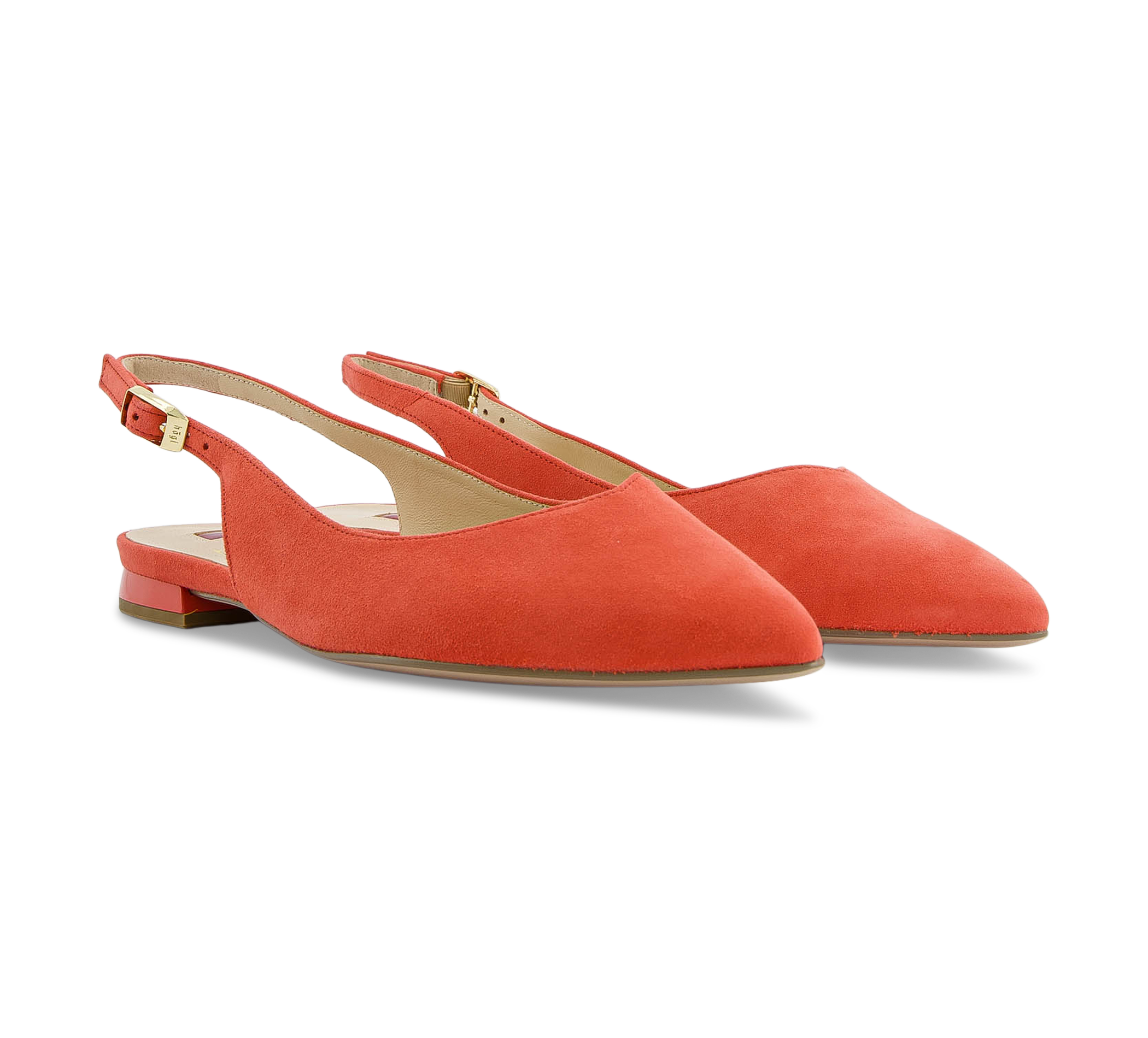 Högl Sling-Pumps rosa