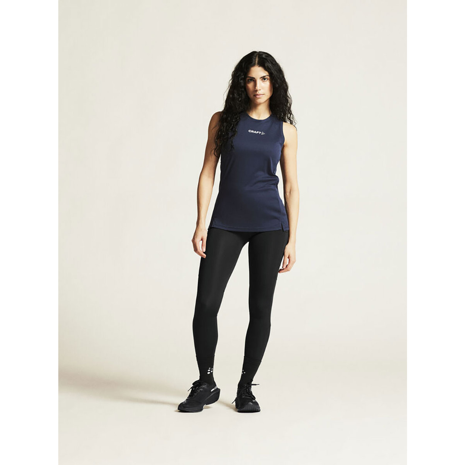 Craft Rush 2.0 Singlet Dames