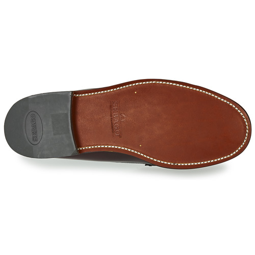 Sebago - CLASSIC DAN - Marron