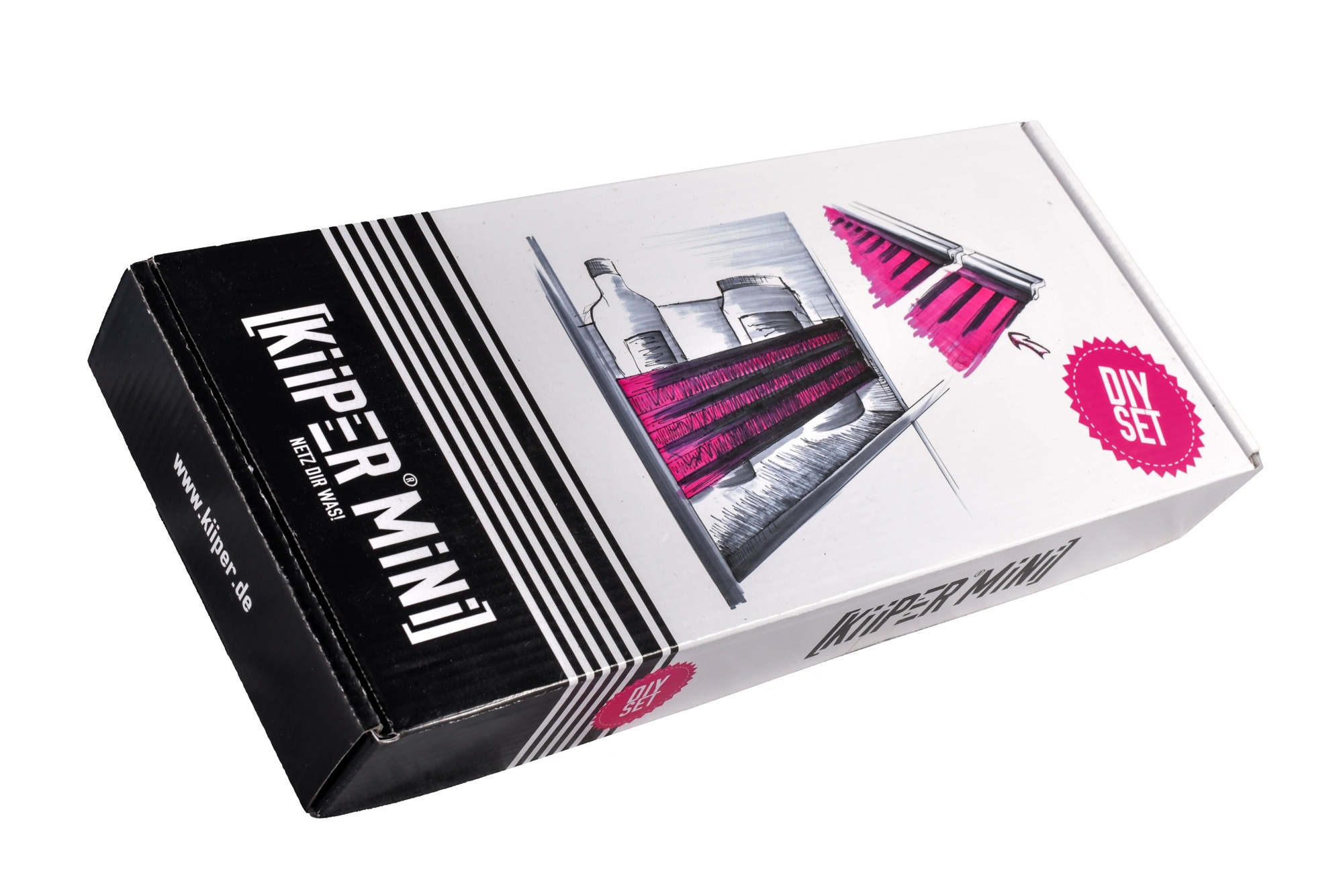 KiiPER-Mini Do-it-yourself Set BIG 130 mm