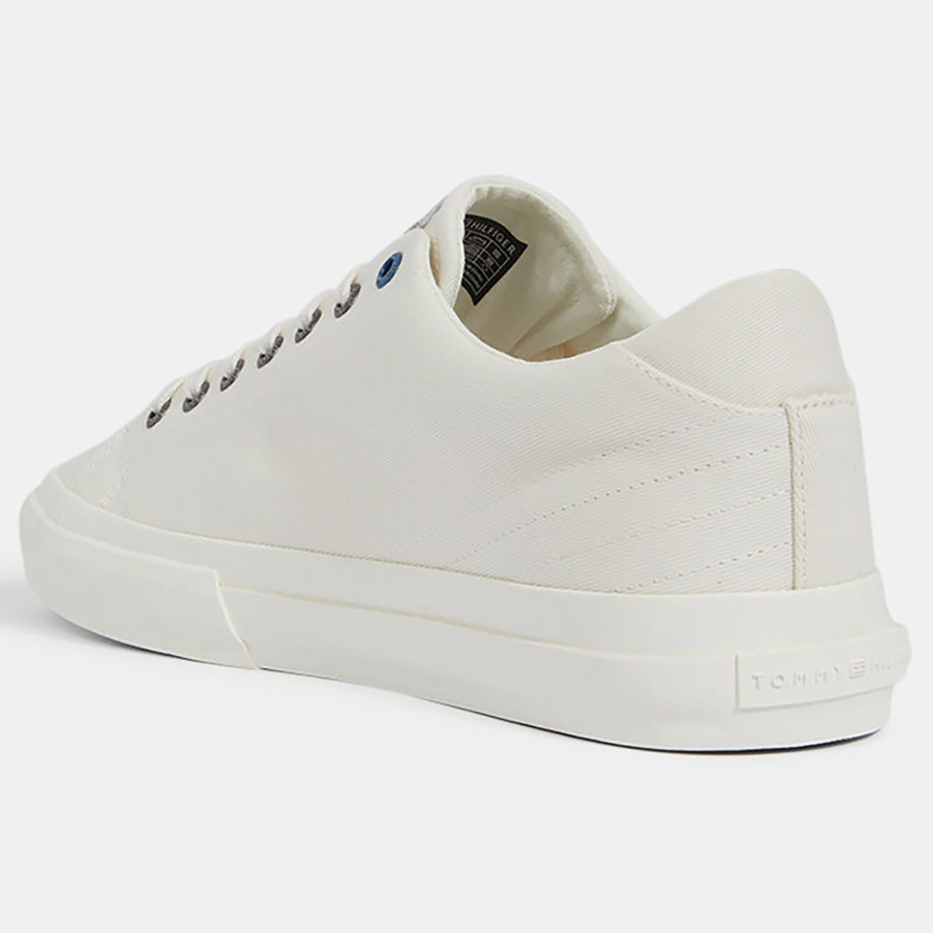 Tommy Hilfiger Baskets Vulc Canvas écrues