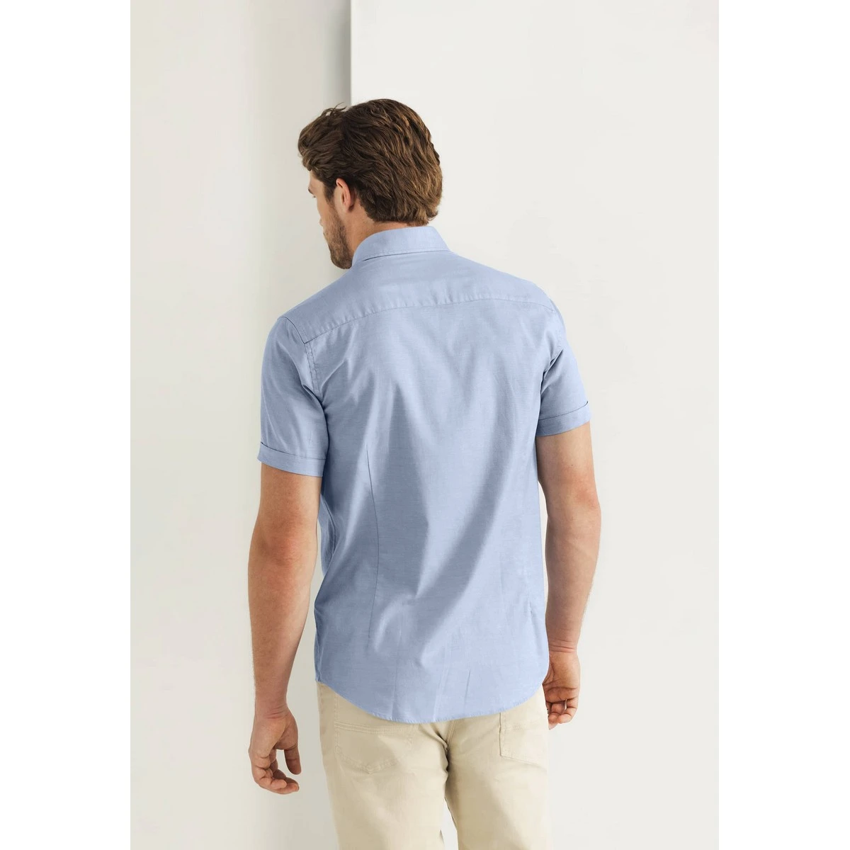 Heren Overhemd 28440414