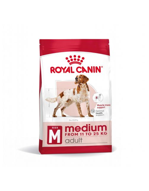 Royal Canin Medium Adult - Hondenvoer