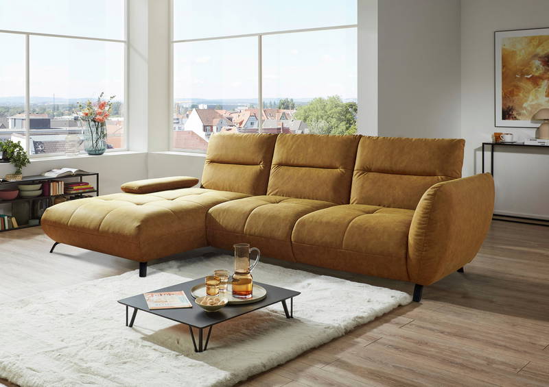 StepOne Ecksofa SANDINO