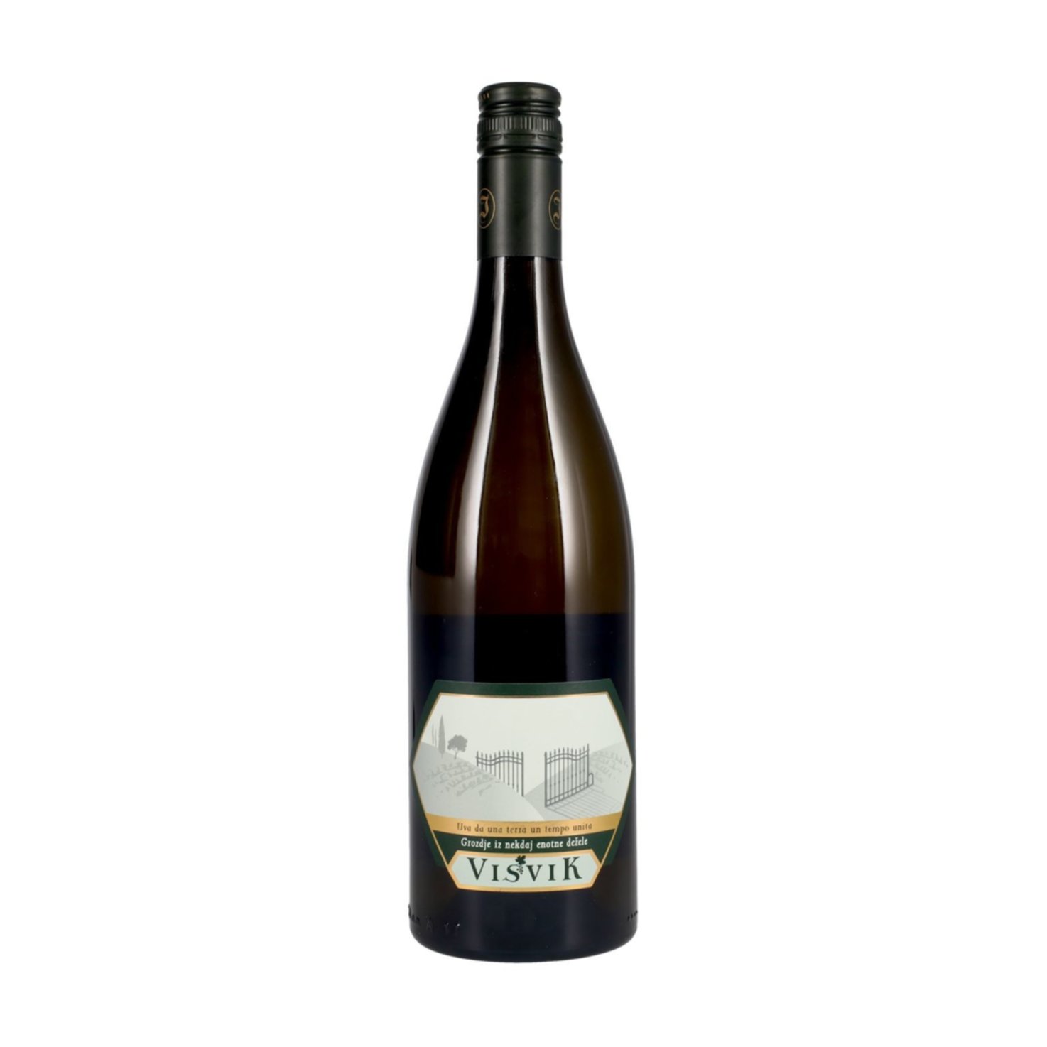 Visvik Vino Bianco Jermann Di Silvio -75cl