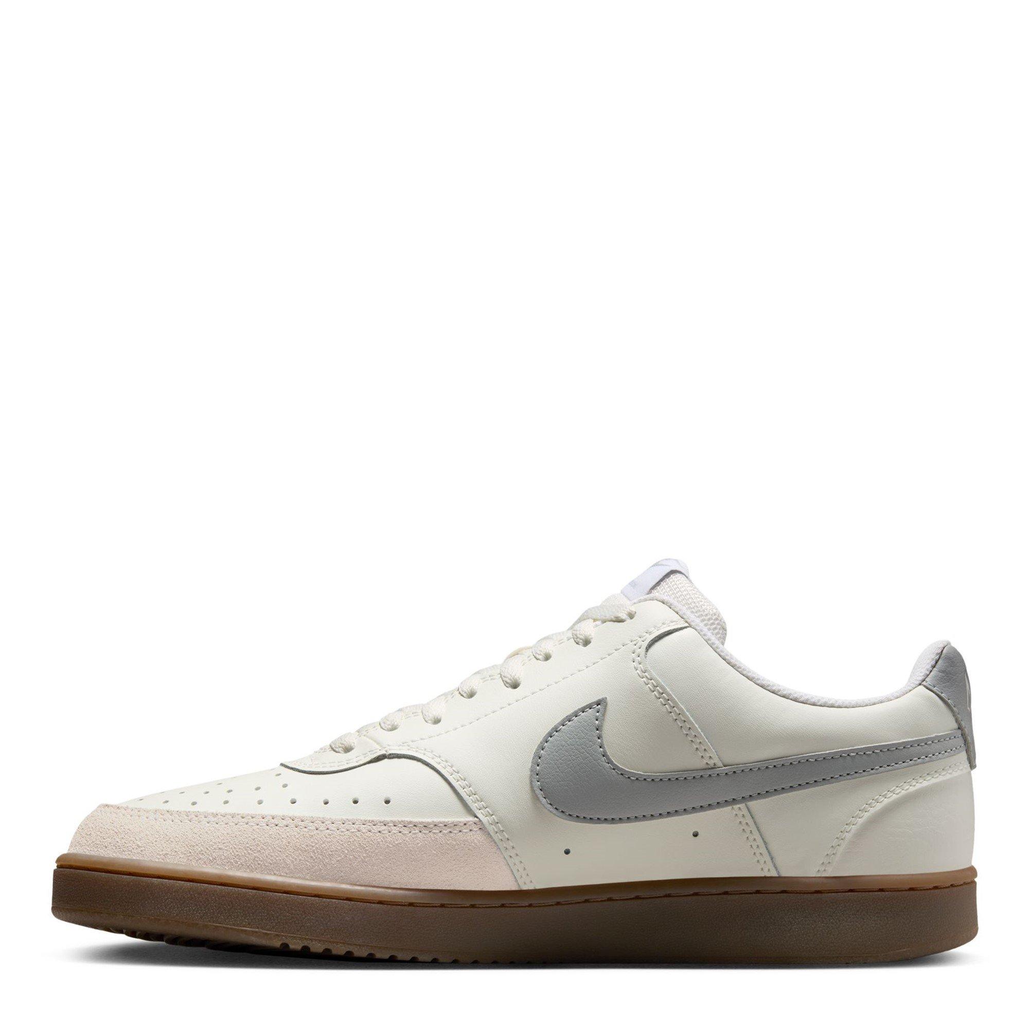 Nike Court Vision Low Trainers Mens
