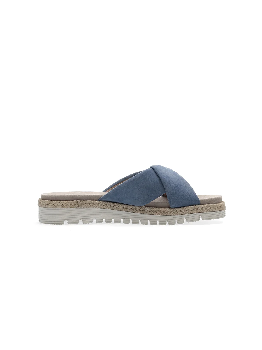 Pantolette Jamaika coolblue