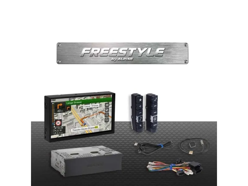 Alpine freestyle 7