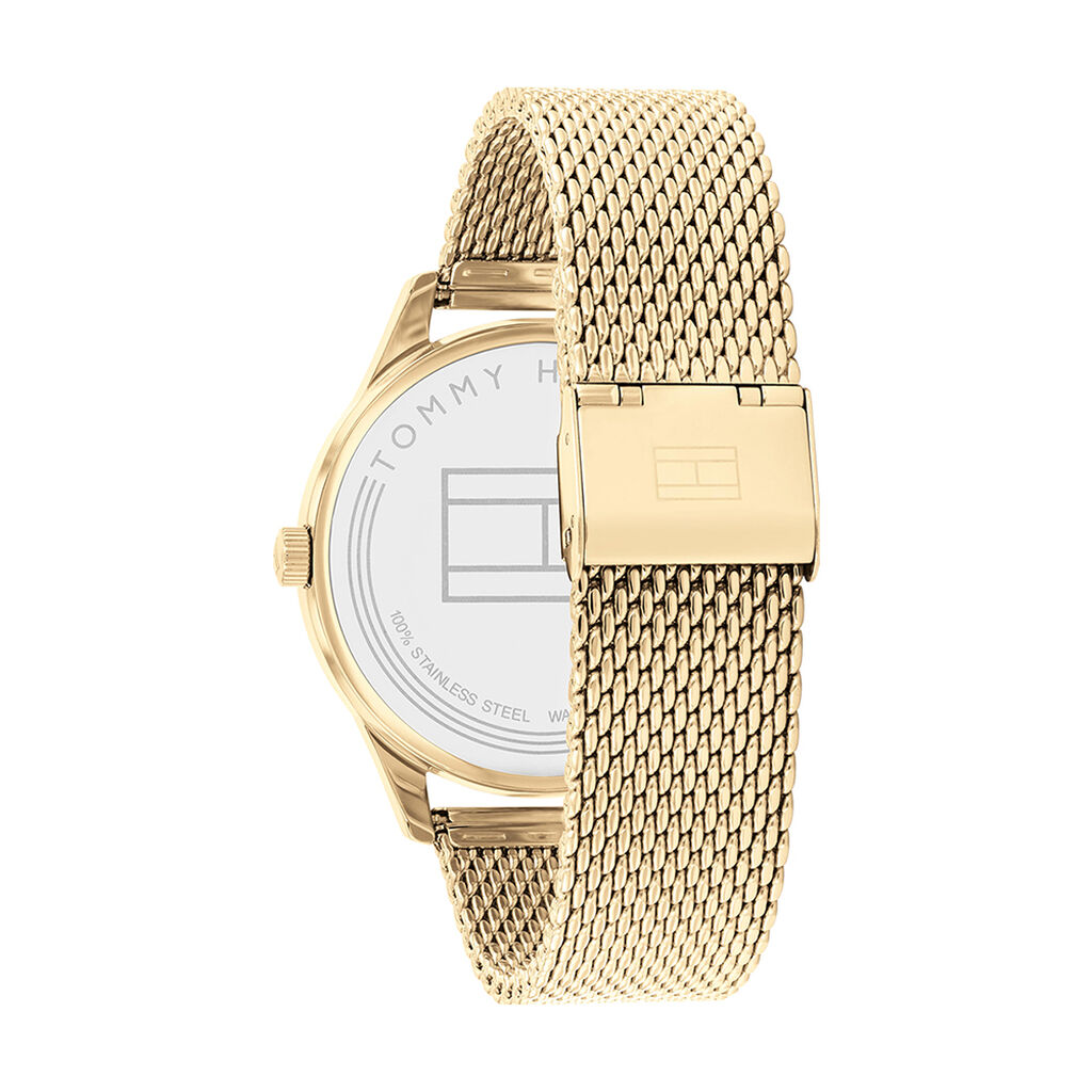 Montre Tommy Hilfiger Noir