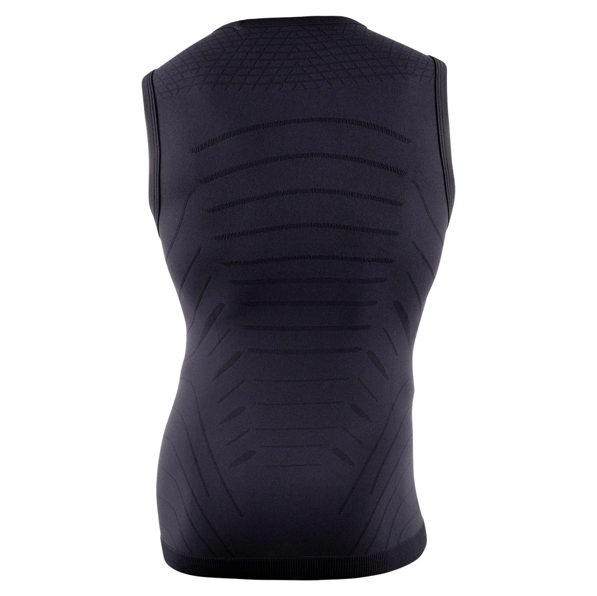 UYN -  UYN Unterhemd Motyon 2.0 Sleeveless Männer blackboard