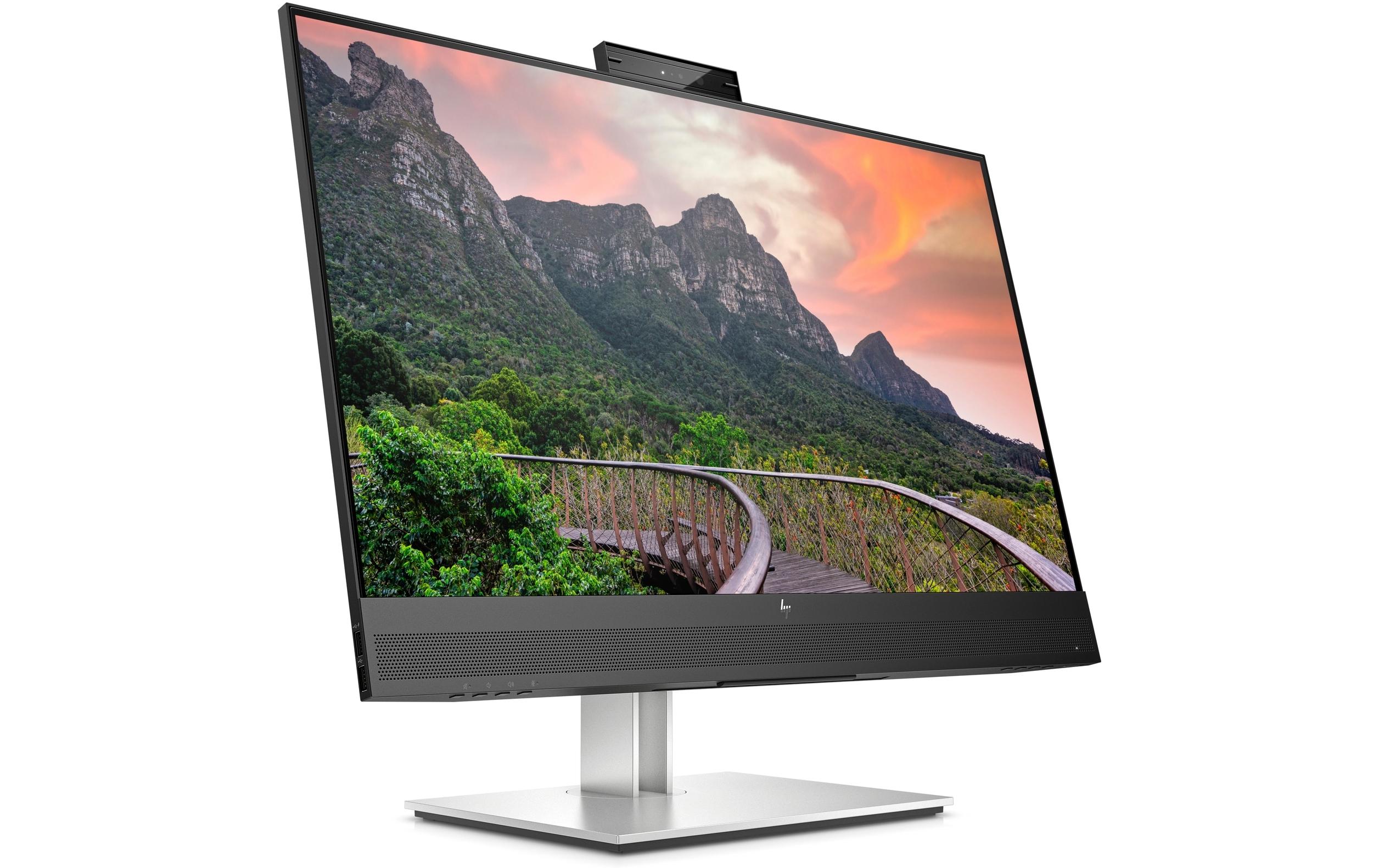 Monitor E27m G4 40Z29E9<br>Ergonomischer 27-Zoll-Bildschirm mit QHD-Resolution und USB-C-Anschluss