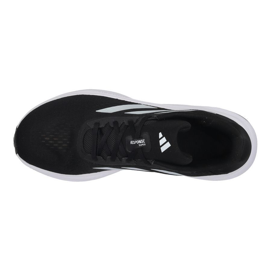 adidas Chaussures de Running Response Super - Noir/Blanc/Gris