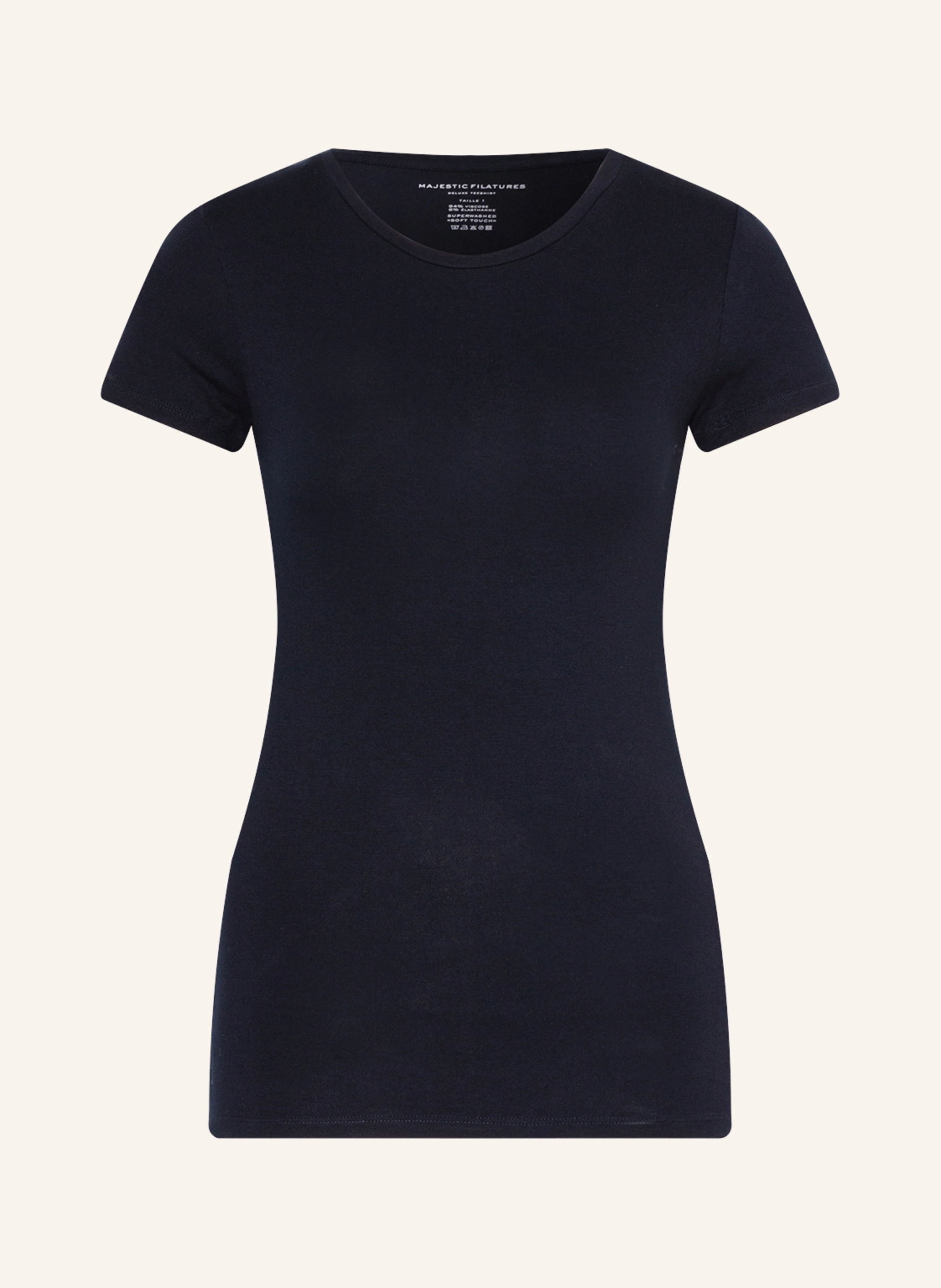 MAJESTIC FILATURES T-Shirt