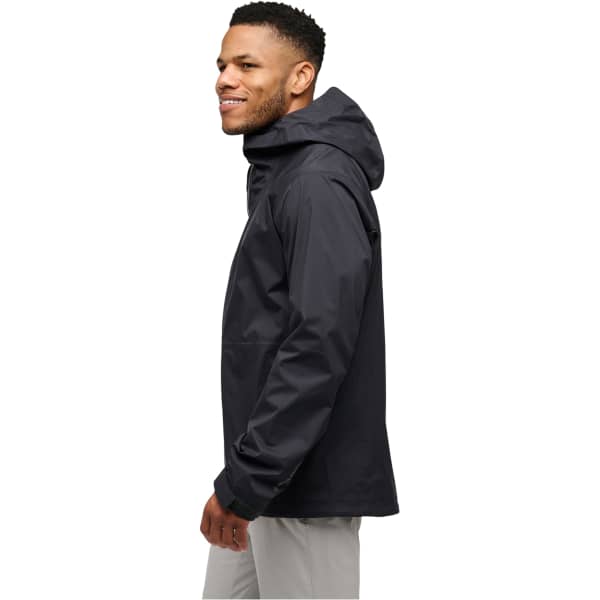 Veste randonnée BLACK DIAMOND FINELINE STRETCH SHELL BLACK