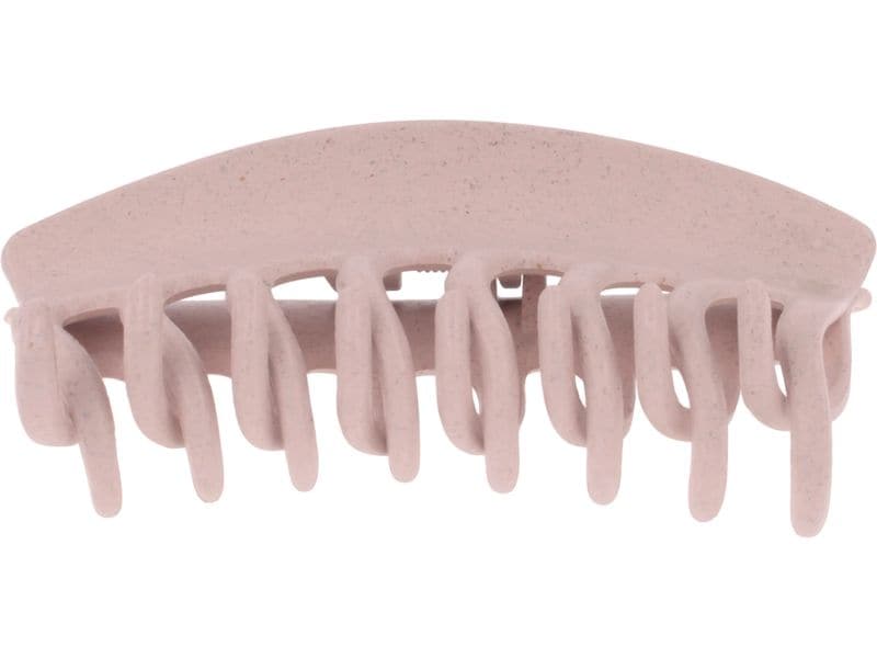 Parsa Beauty Haarklemme Nature Love gross Rosa 1 Stück Stilvolle Clips für jeden Look