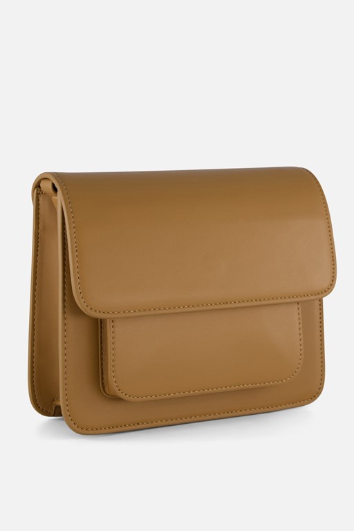 Hvisk Cayman Pocket Soft Structure Tas bruin