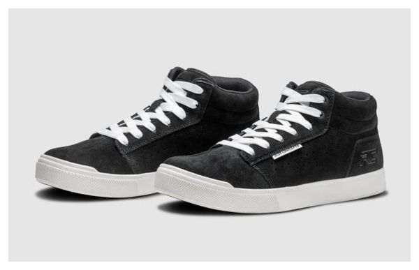 Chaussures Ride Concepts Vice Mid Noir / Blanc