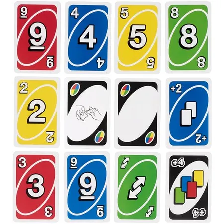 Mattel UNO Kartenspiel