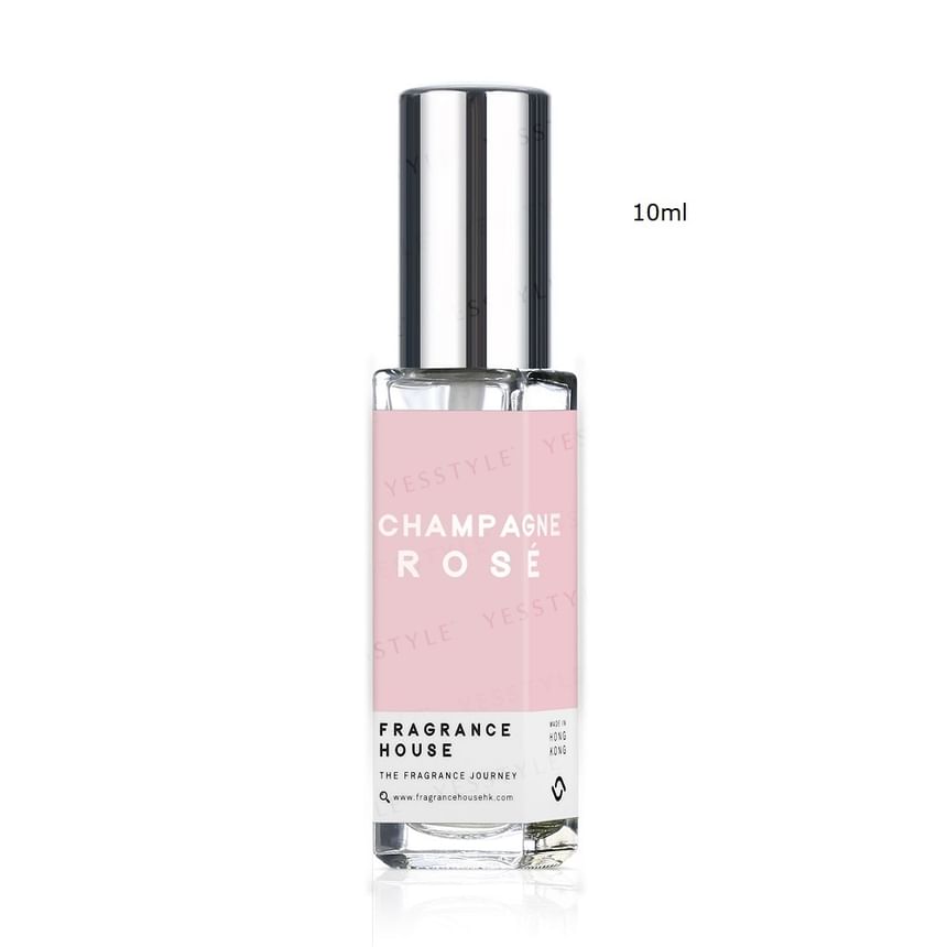 Fragrance House - Parfum Champagne Rose