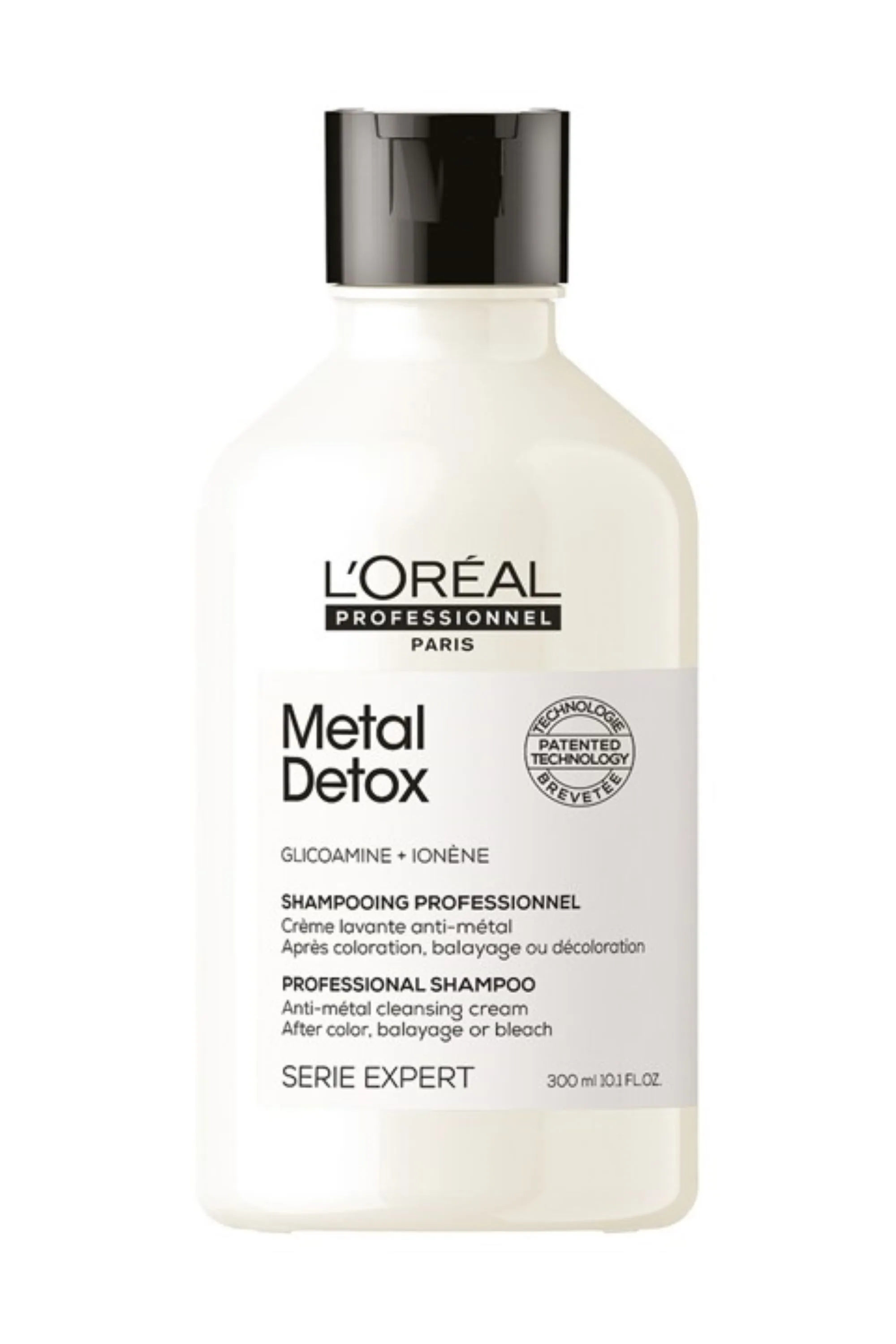 L'Oréal Professionnel Shampooing détoxifiant Metal Detox-300 ml