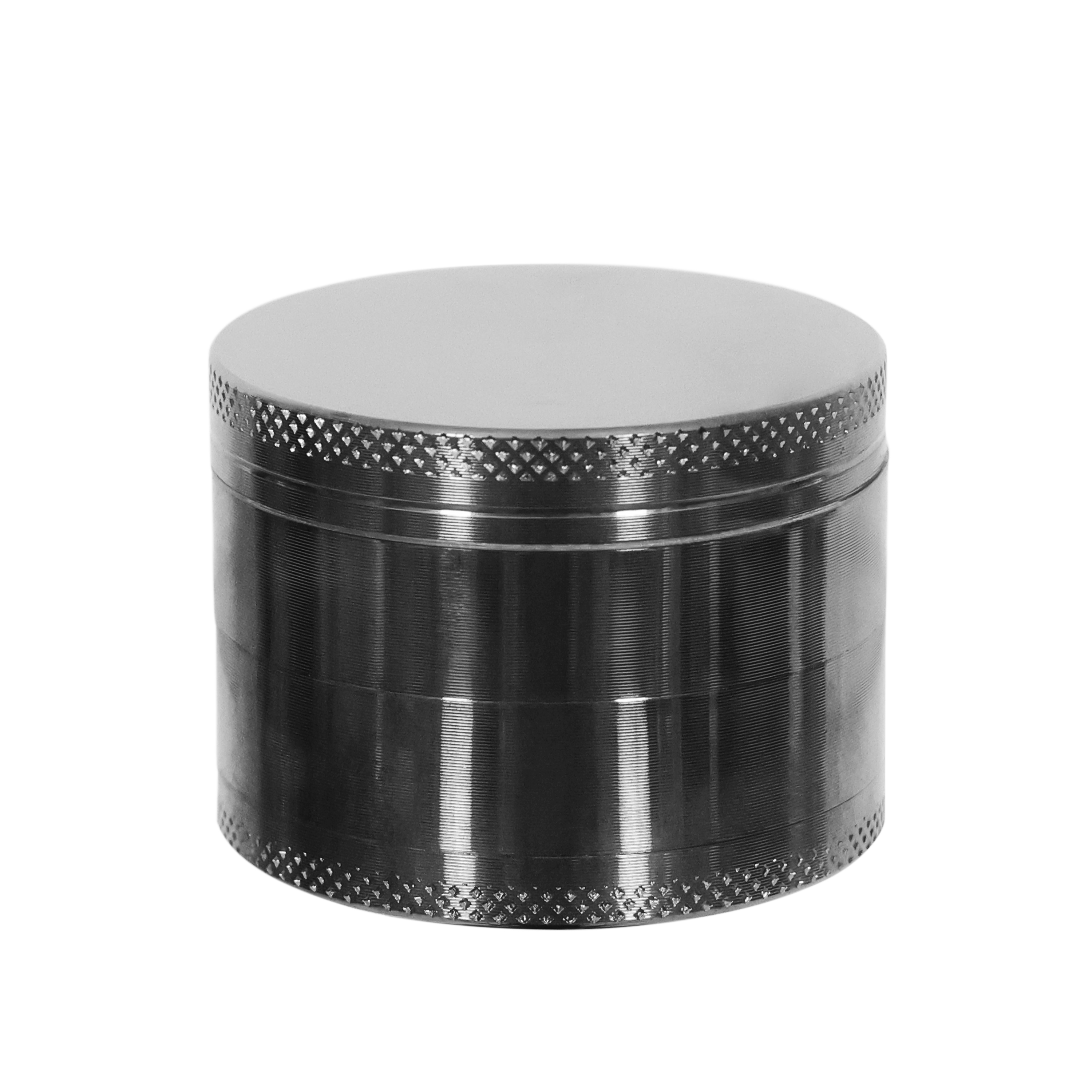 Grinder 50 x 38 mm silber