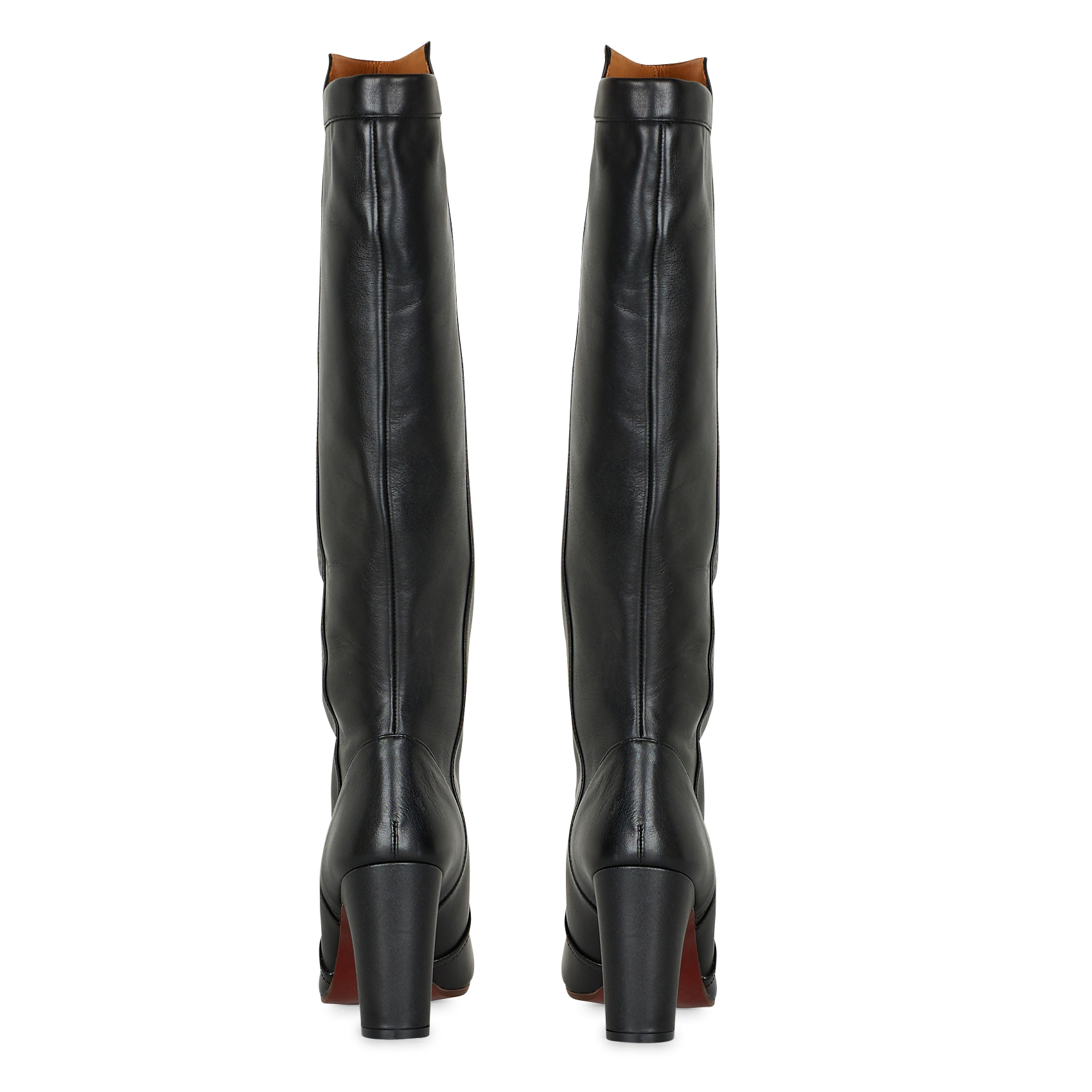 ERYAN - Bottes en cuir | Noir
