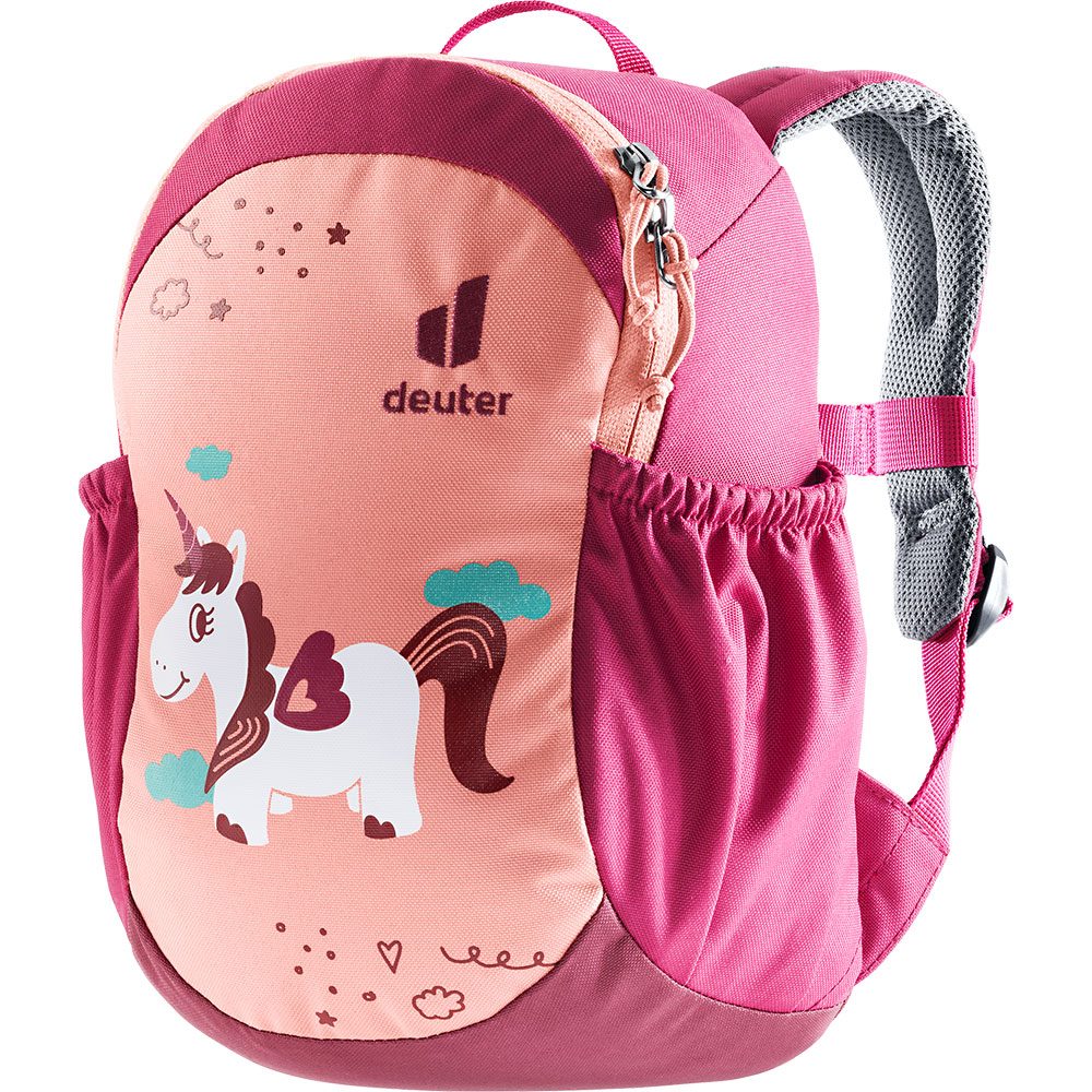 deuter Pico 5l Kinderrucksack bloom ruby