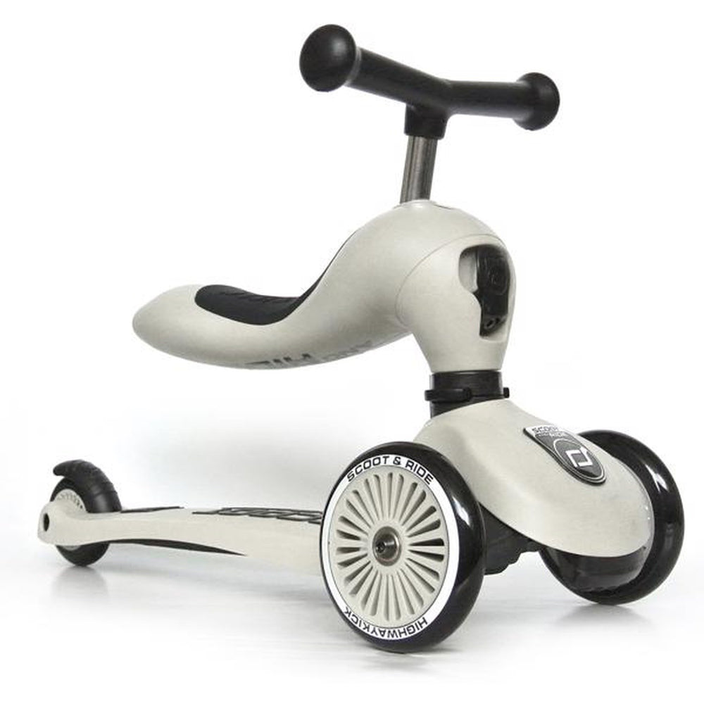 Highway Kick 1 Ash - Scoot and Ride → Luksusbaby.dk