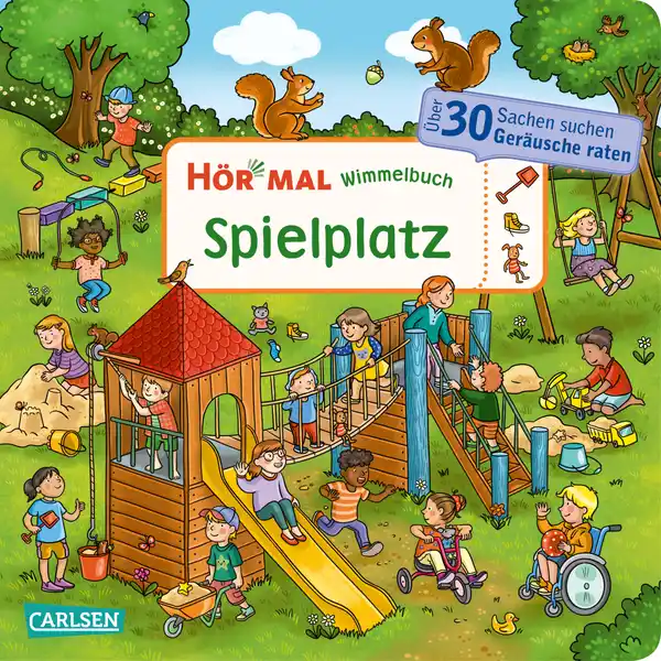 Hör mal Soundbuch
