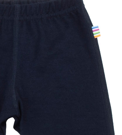 Joha Leggings - Wolle - Navy
