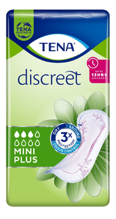 TENA Discreet Mini Plus   Normal Combiverpakking 24ST 16ST
