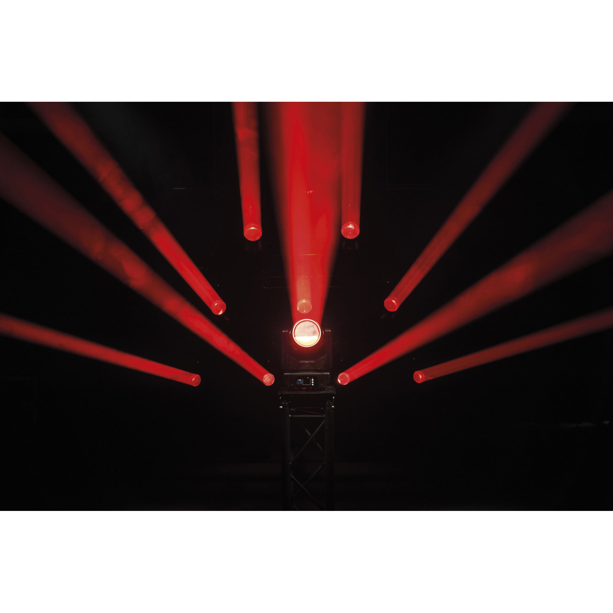 Showtec Shark - The Meg - Beam One LED moving head