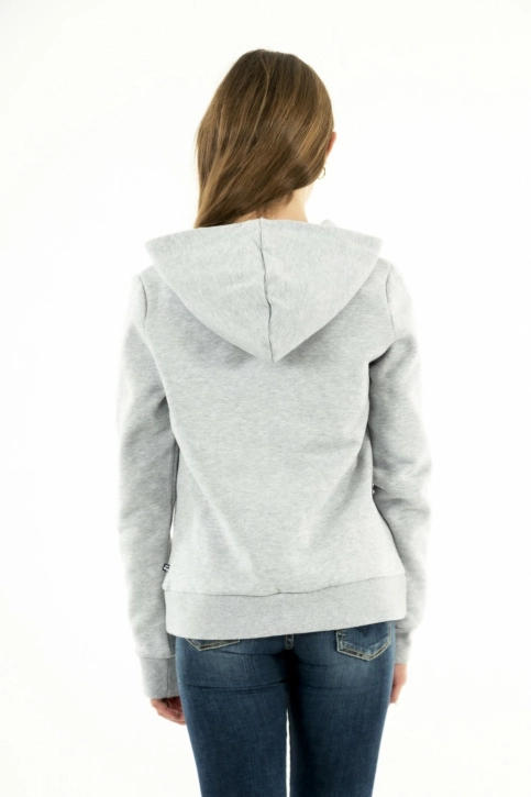 sweat Le Temps Des Cerises celiagi 0249 grey melange