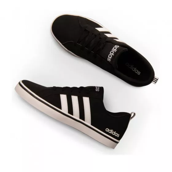 Baskets NOIRES ADIDAS Vs Pace