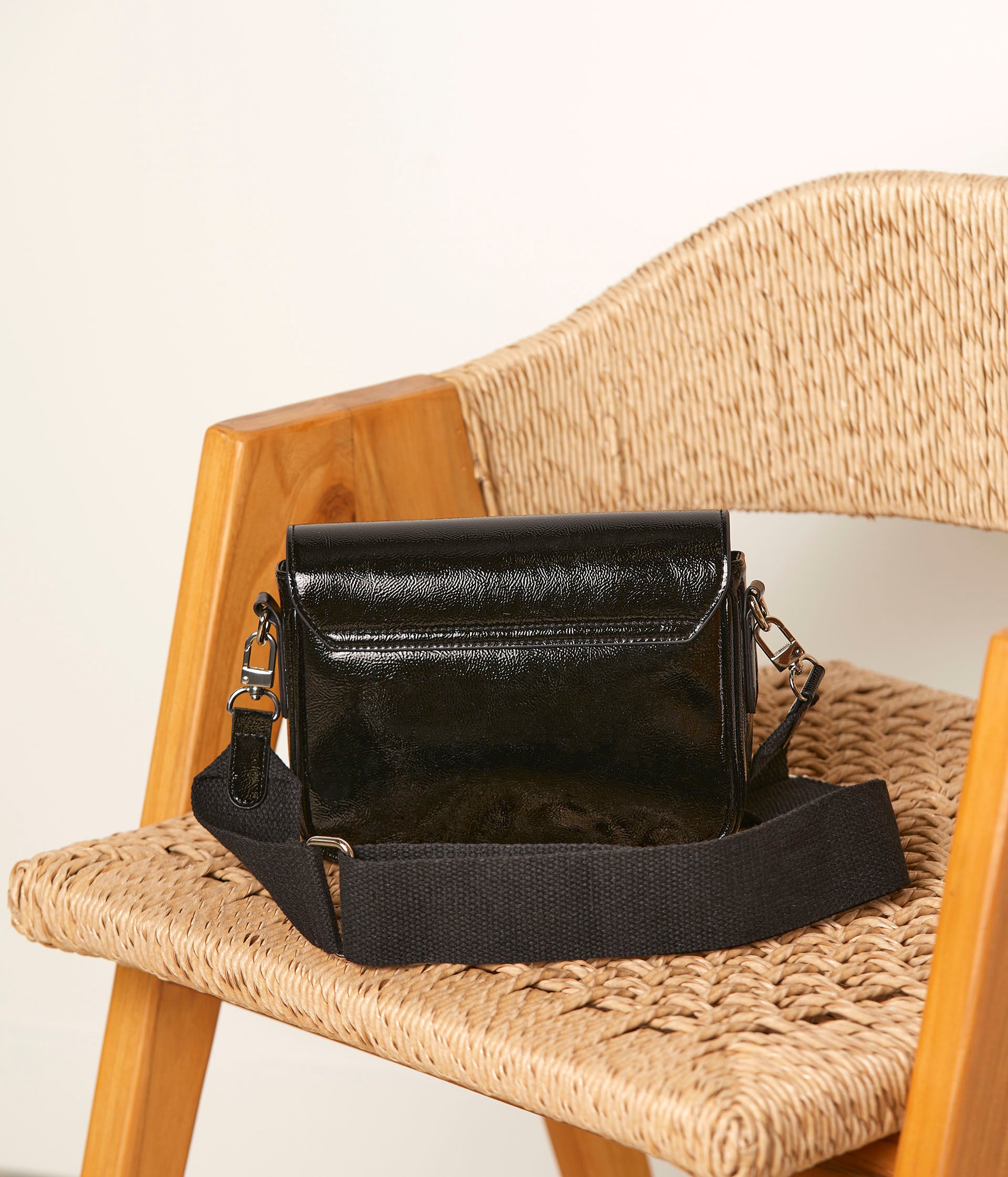 Sac noir Alexandra