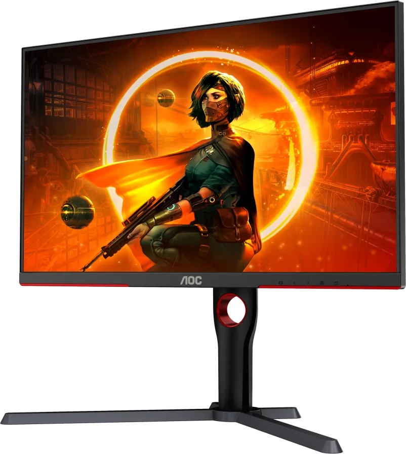 AOC Gaming Q27G3XMN/BK Écrans gaming