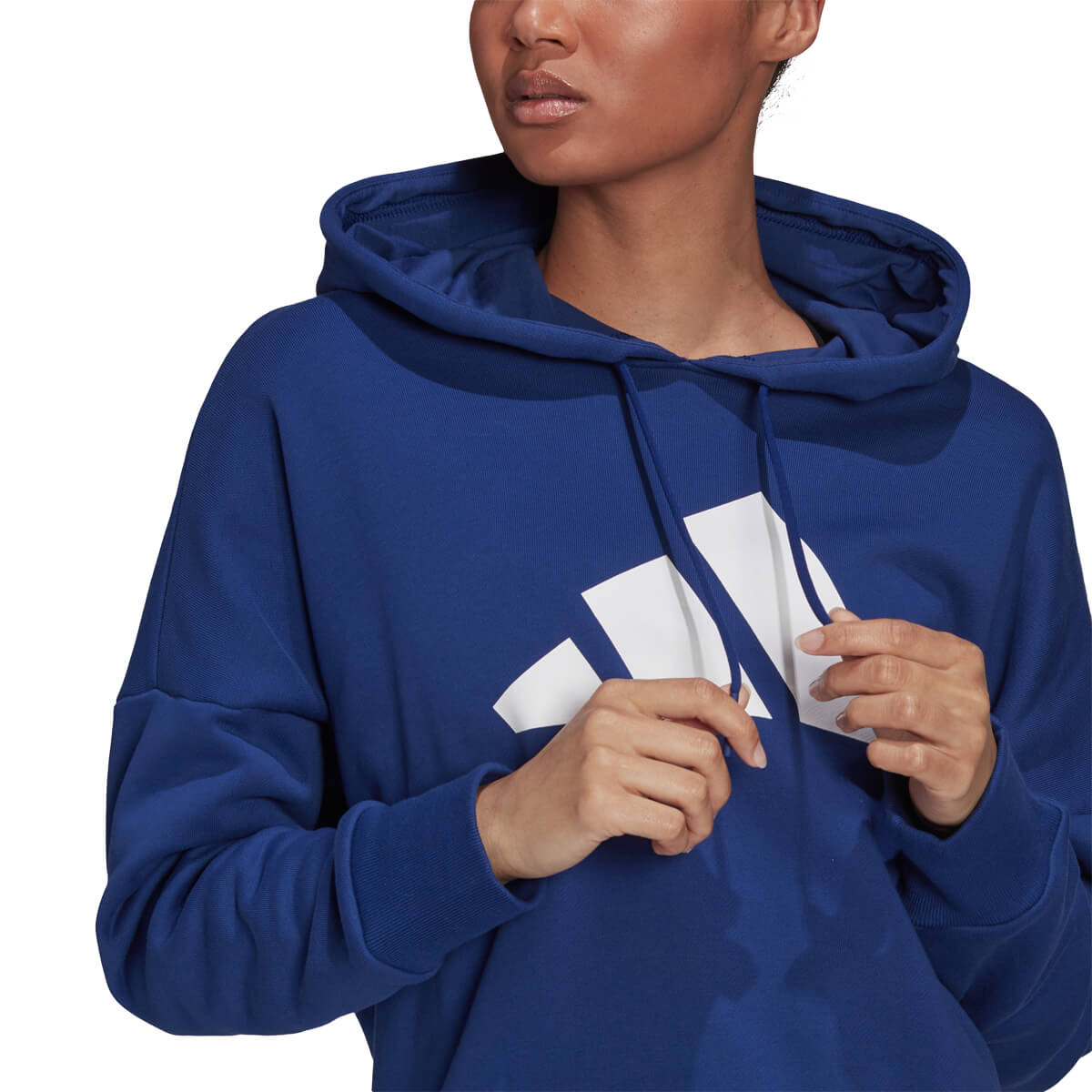 adidas Future Icons 3 Bar Hættetrøje Dame