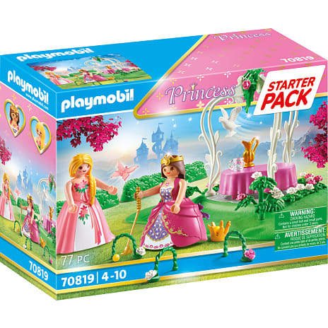 Playmobil prinsessehave