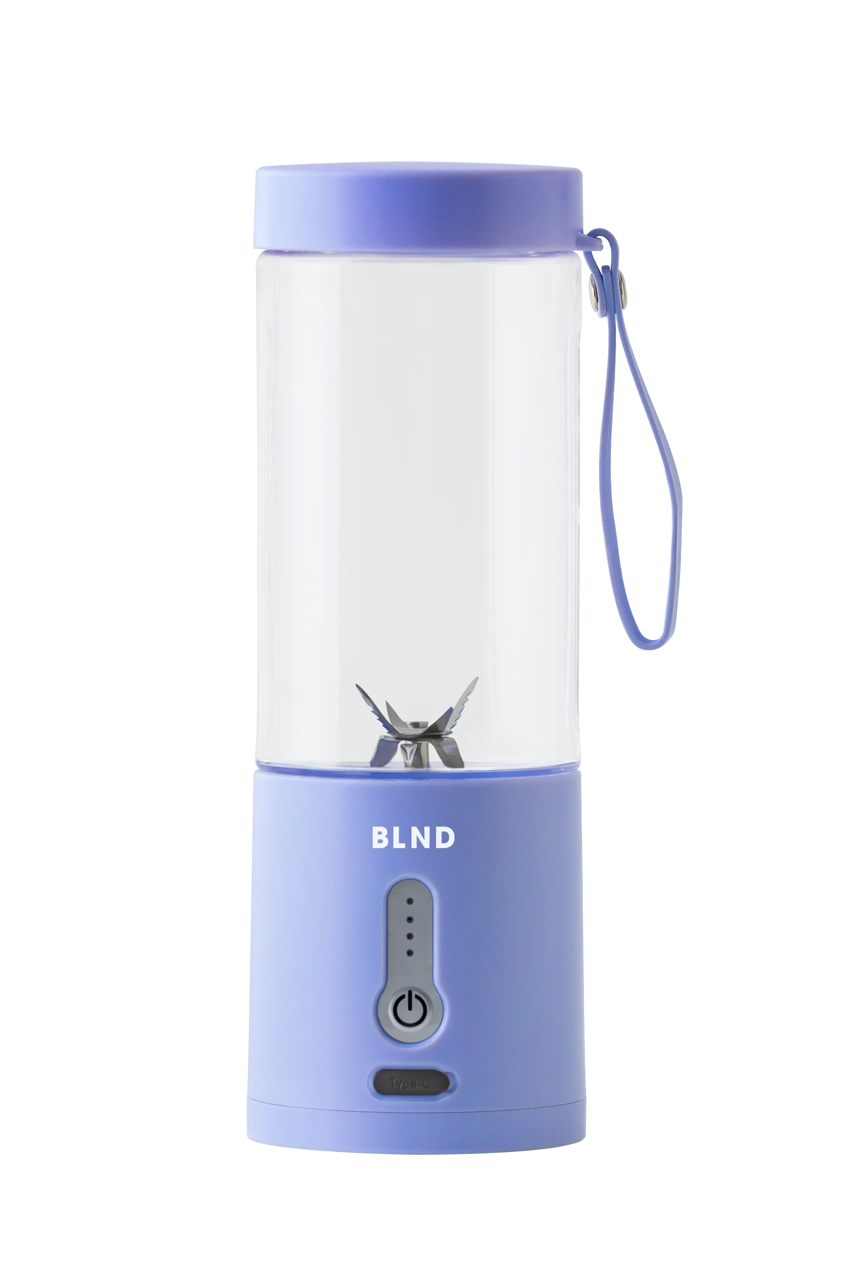 BLND  Bærbar blender - Baby Blue