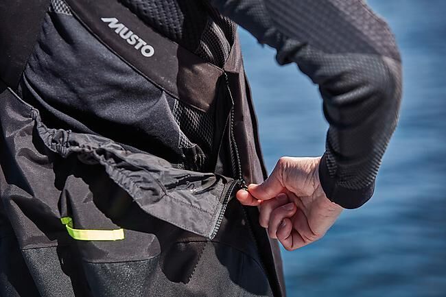 MUSTO - SALOPETTE BR2 OFFSHORE FEMME 2-0
