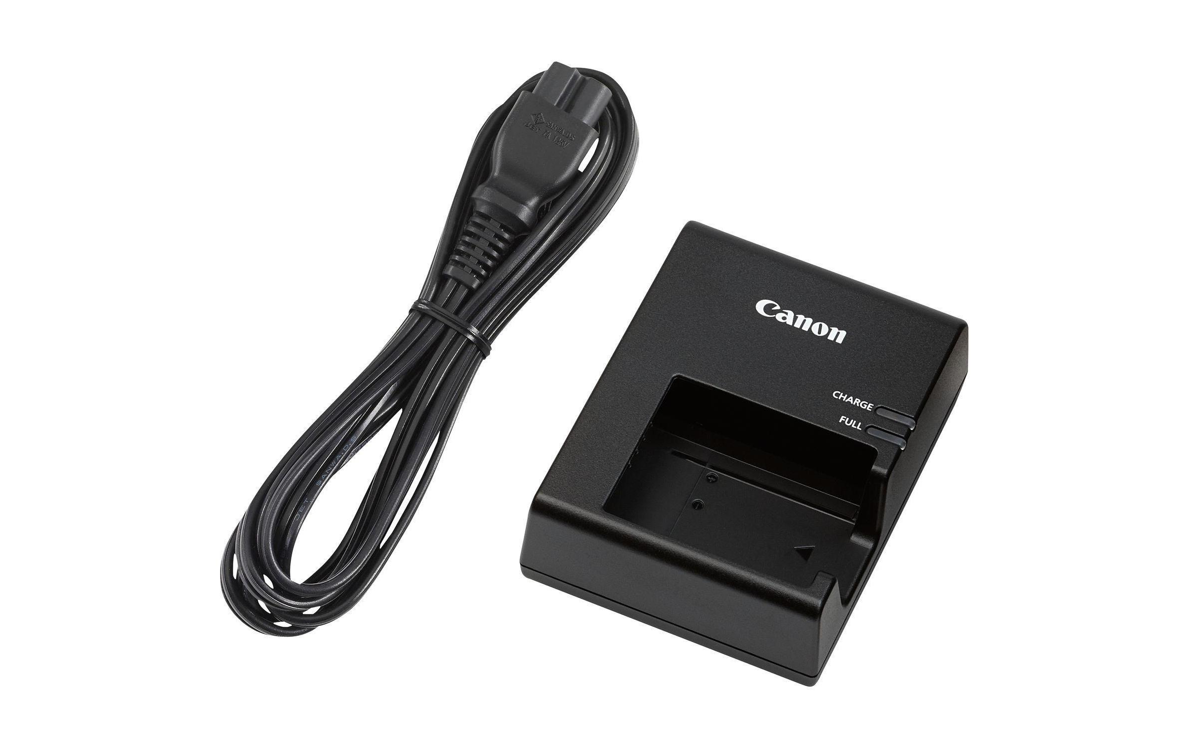 Ladegerät LC-E10ELadegerät für Canon Spiegelreflexkamera