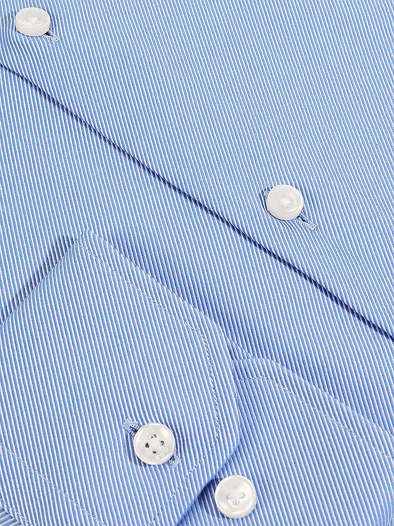 BOSS Hemd Regular Fit   blau