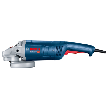 Bosch Professional Haakse slijper GWS 22-230 J met diamantschijf