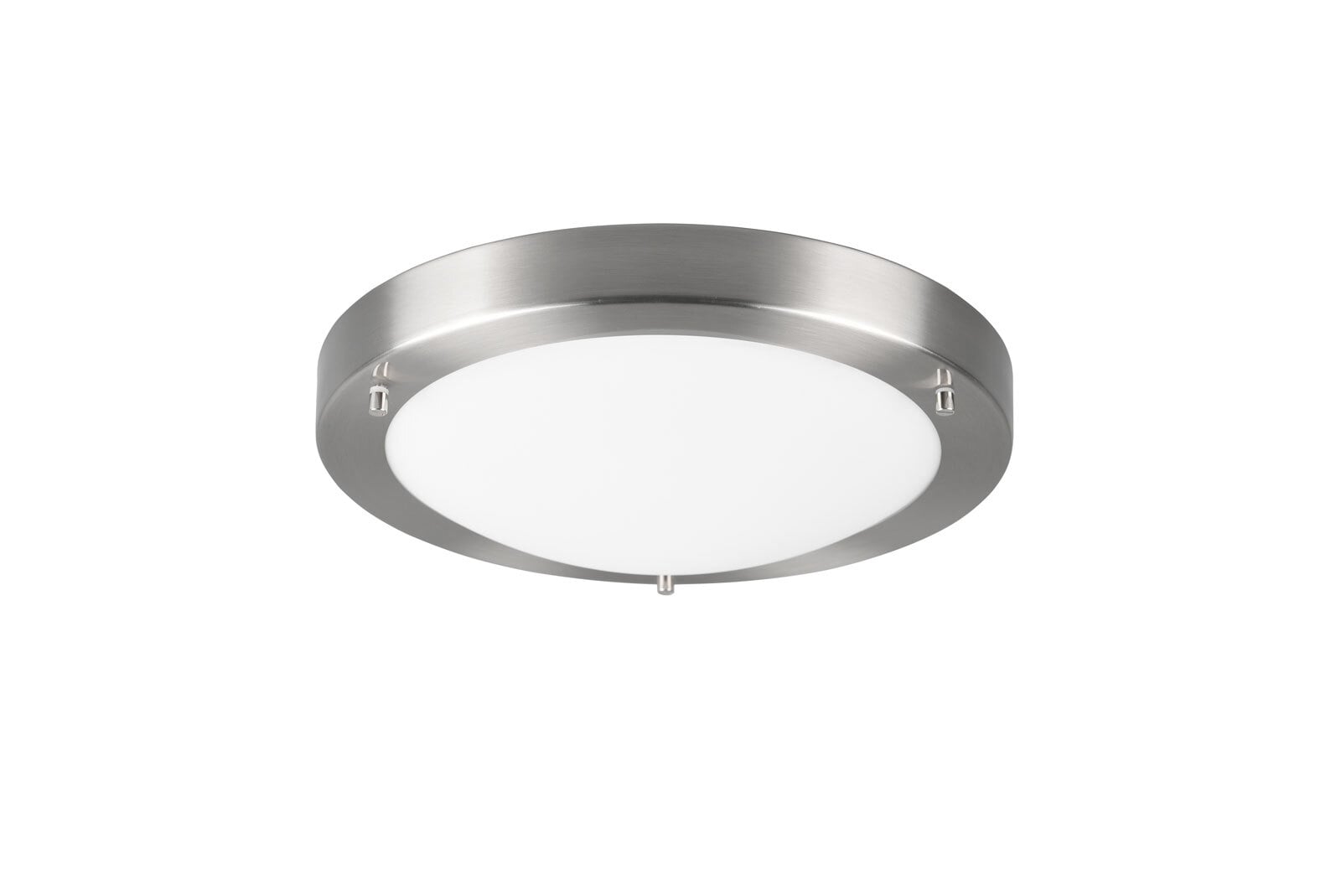 Condus Deckenleuchte weiß 6801011-01, D/H: 31,5/8 cm, Metall
