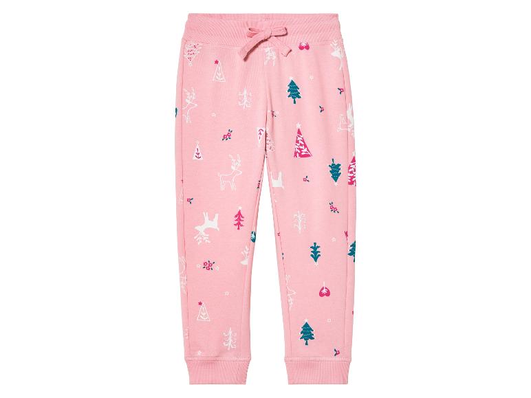 Baby kerstjoggingpak 2-delig