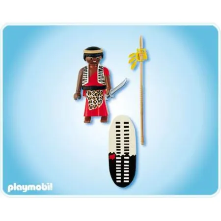 PLAYMOBIL® 4685 Massai Krieger