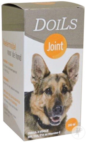 Doils Joint Chien Huile 100ml