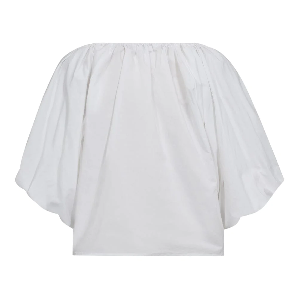 Co´Couture Primacc Puff Blouse 35507