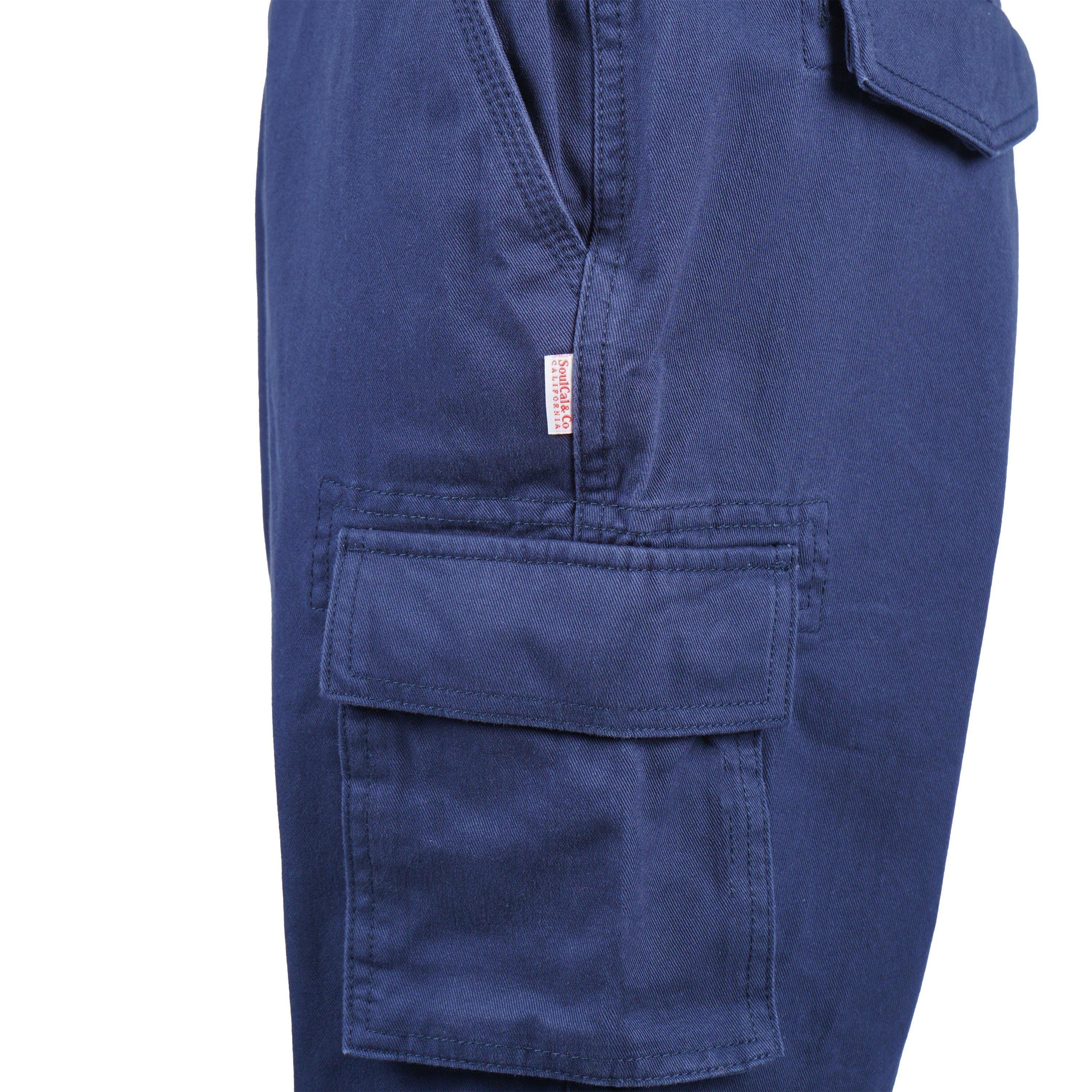SoulCal Utility Shorts