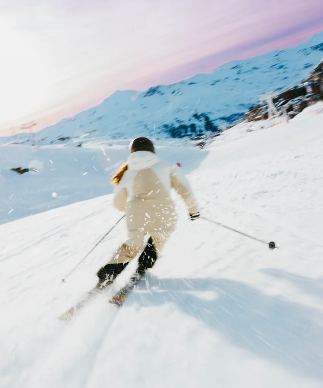 BRILLIANT  Isolierte Kapuzenjacke Damen